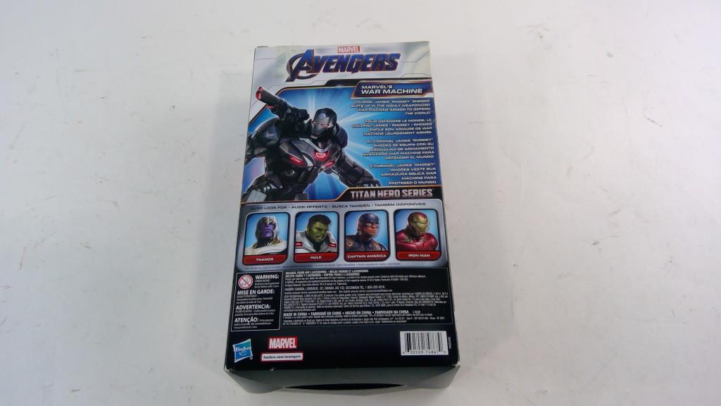 War Machine Figurine Iron Man Marvel Legends Series Hasbro 15 Cm 5010994146061 Kingdom Figurine 2