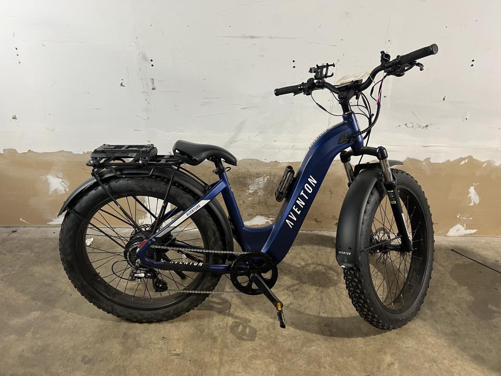 Aventon E-Bike
