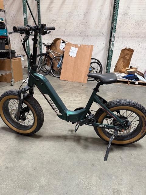 Aventon Sinch E-Bike
