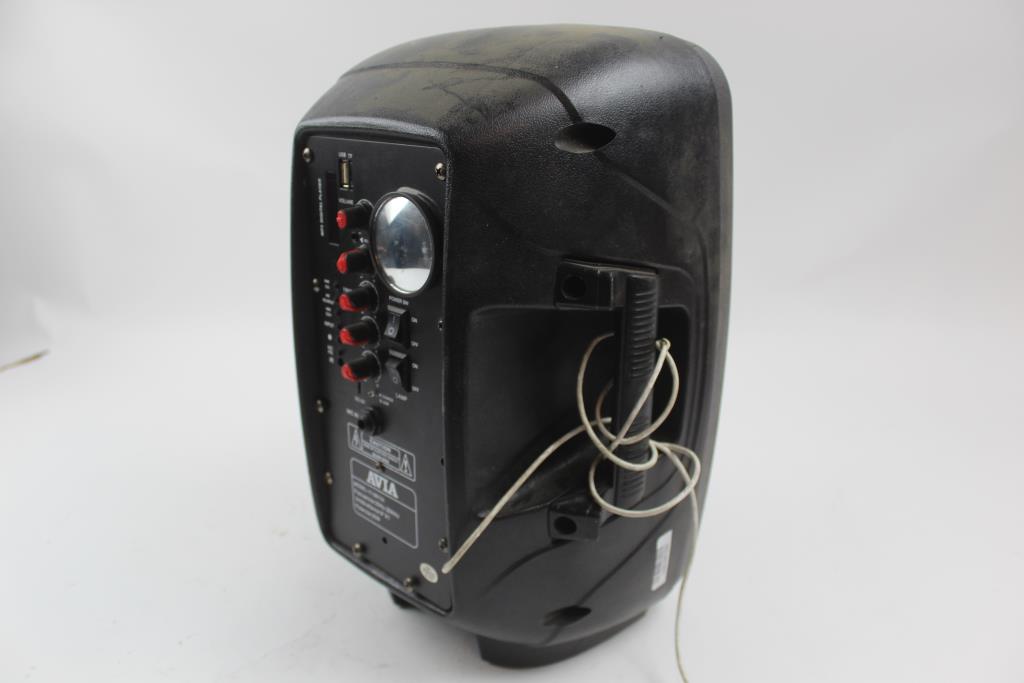 avia portable speaker
