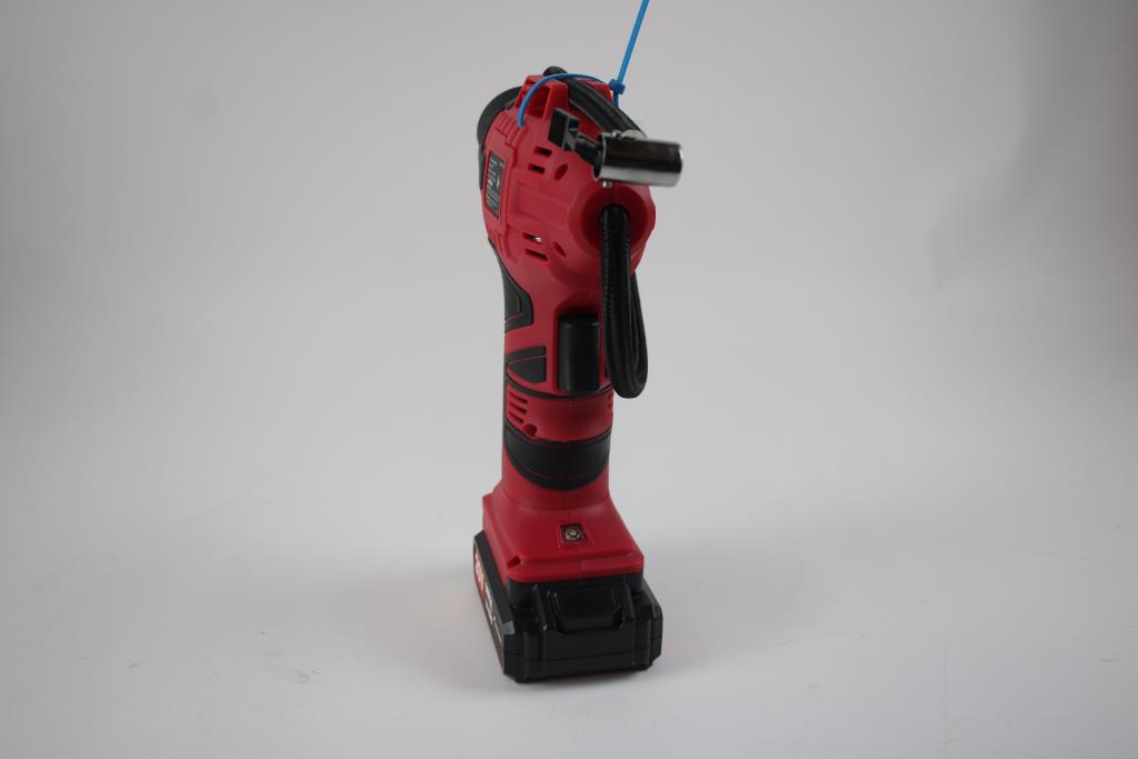 Avid Power Cordless Tire Inflator Air Compressor Property Room