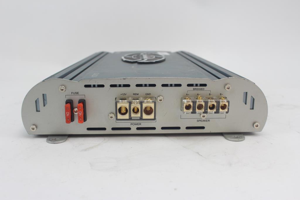 Avionixx Amplifier (Model CXA1220) Property Room
