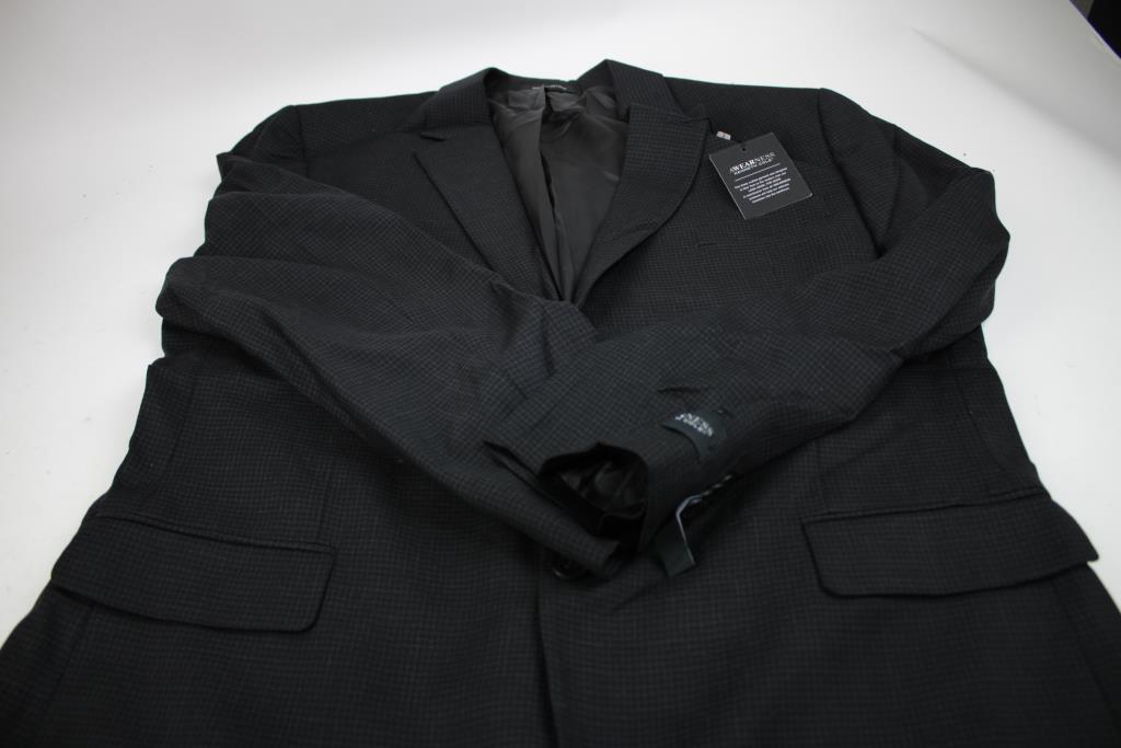 Awearness Kenneth Cole Suit Jacket, 46R