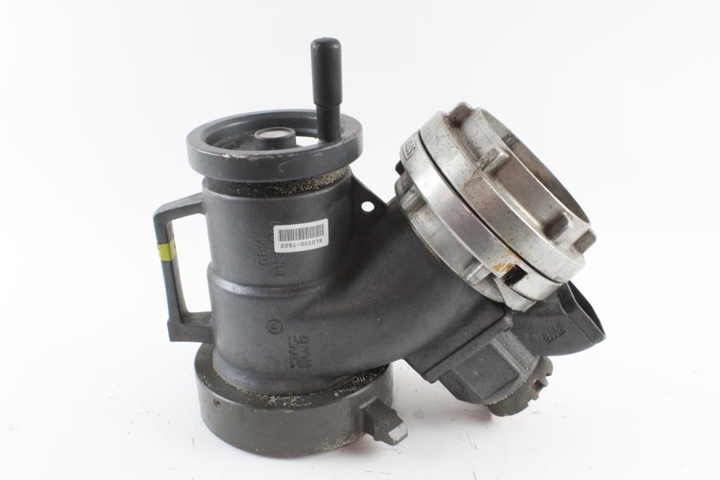 AWG Piston Intake Valve Property Room