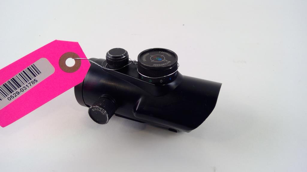 Axeon Rifle Scope