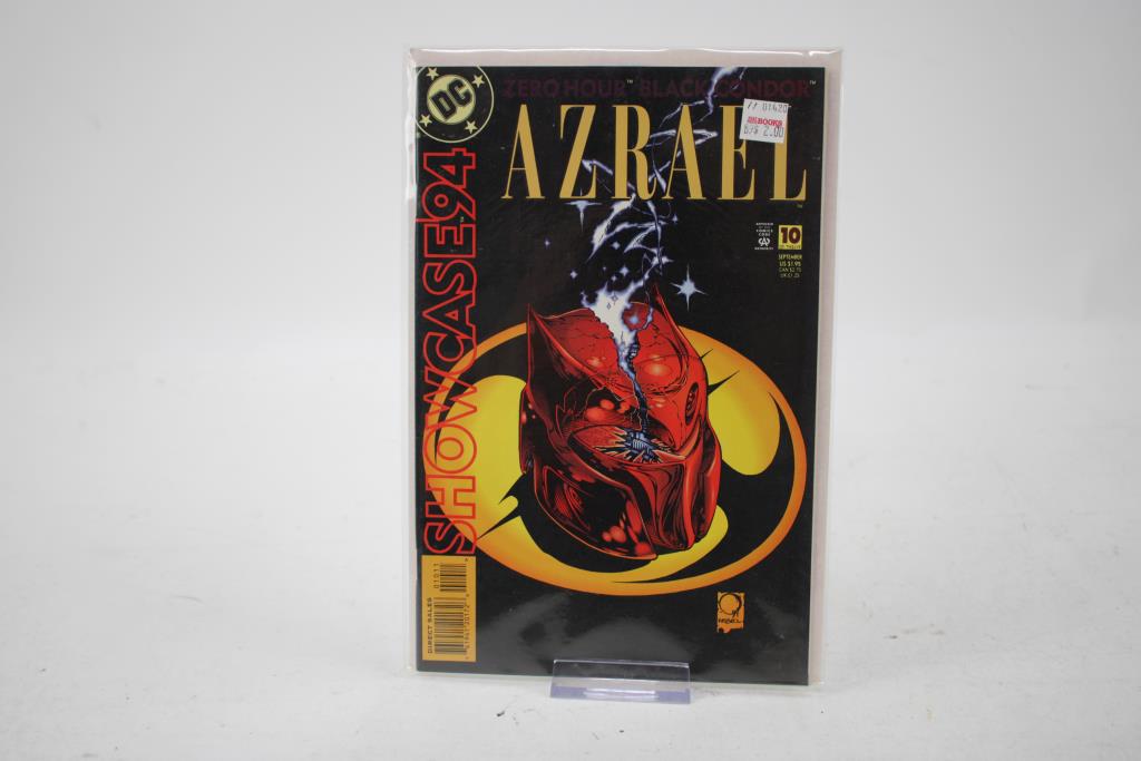Azrael #10