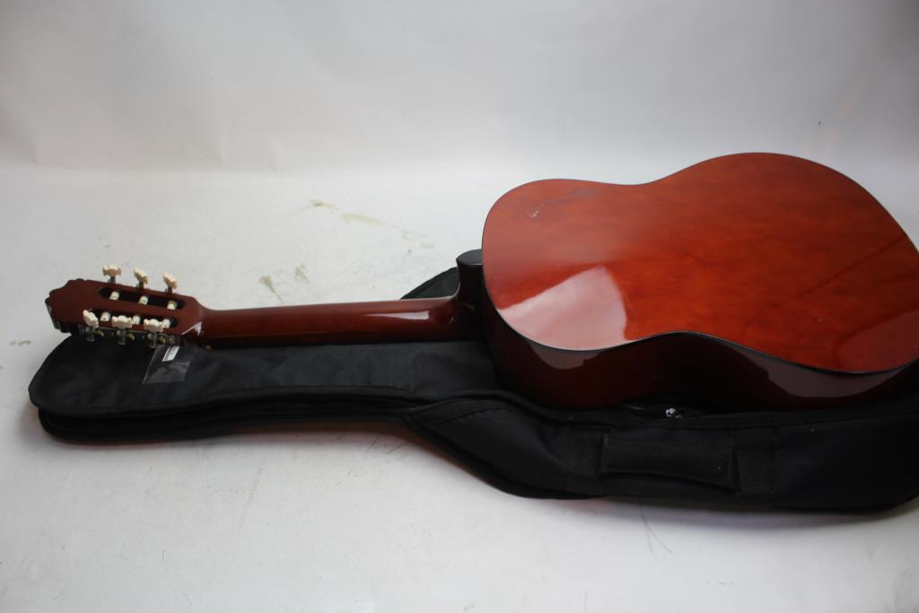 Babilon Acoustic Guitar - Babilon Acoustic Guitar Property Room