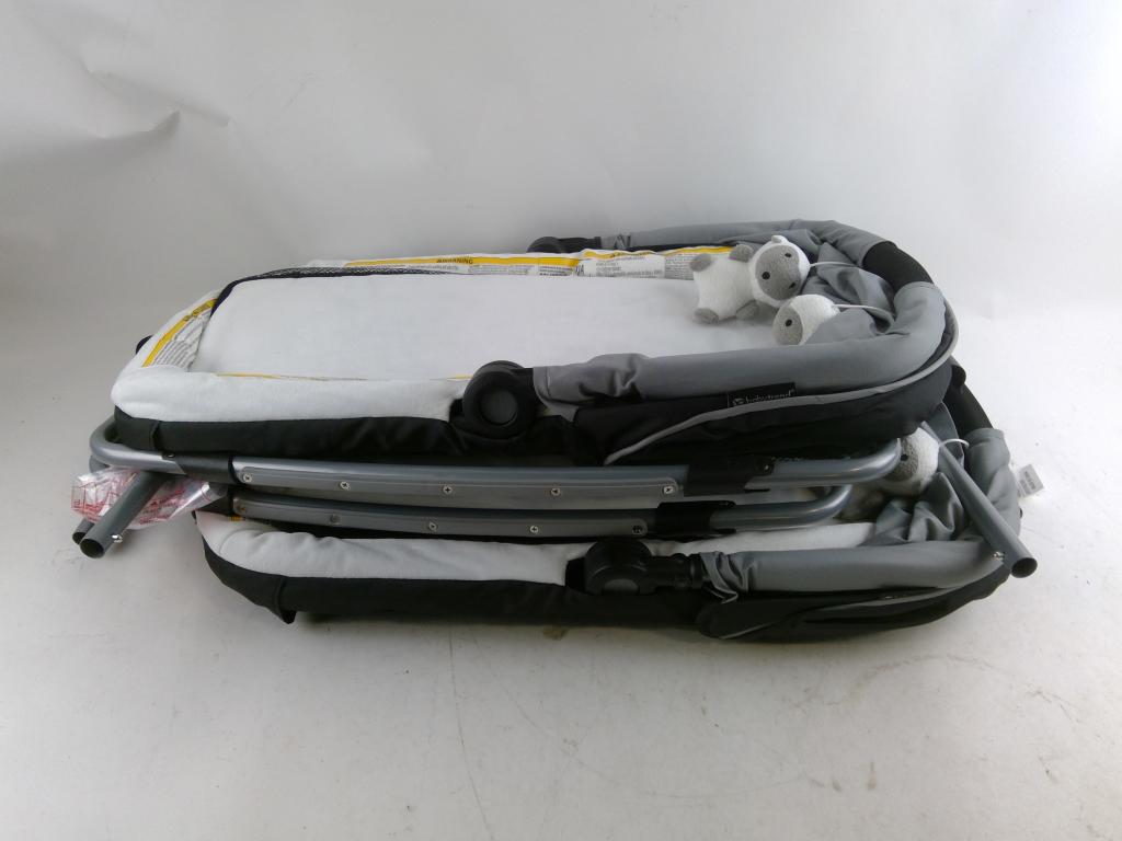 Babytrend Retreat Twins Nursery Center