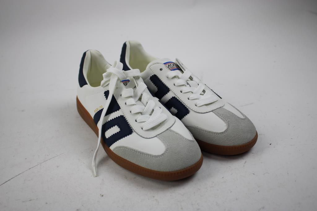 Back 70 Streetwear Cloud In Navy Sneakers, Women's Size 7