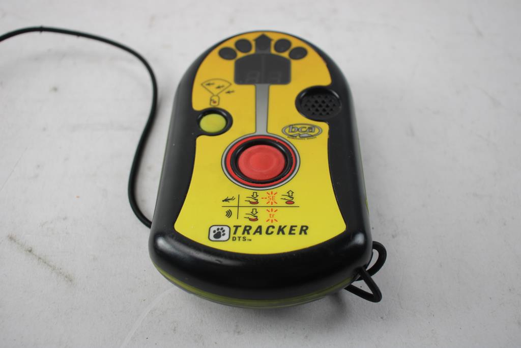 Backcountry Access Tracker DTS Property Room