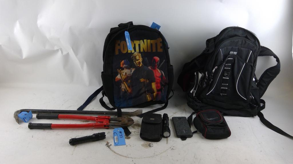 Backpack And More 5+ Pieces