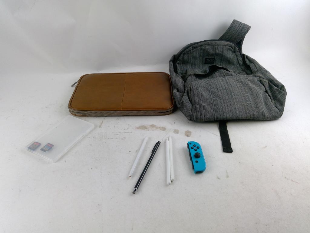 Backpack And More 5+ Pieces