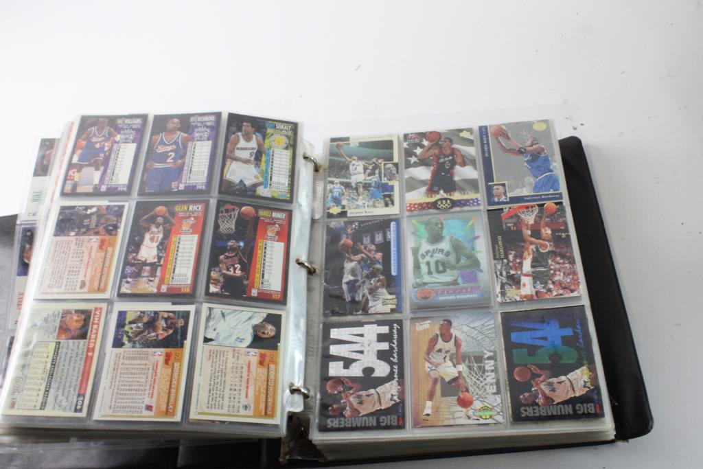 Backpack With Sports Cards, 250+ Pieces Property Room