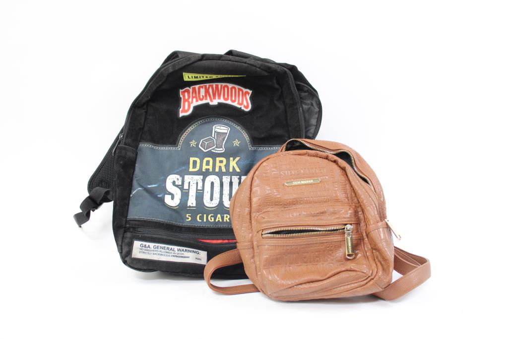 Backpacks And RDX Leather Gym Belt Property Room