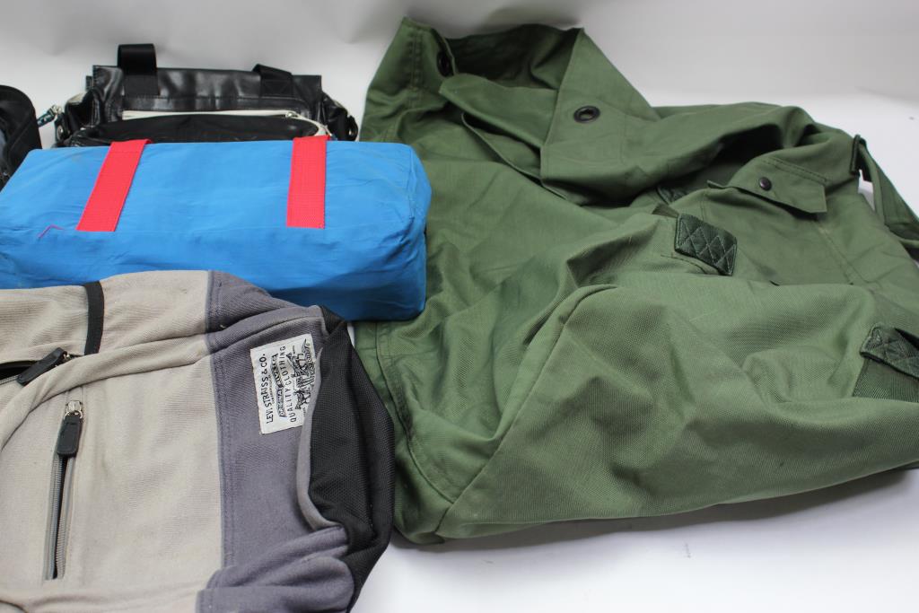 Backpacks, Bags And More High Sierra, Targus, Dakine 5+ Items