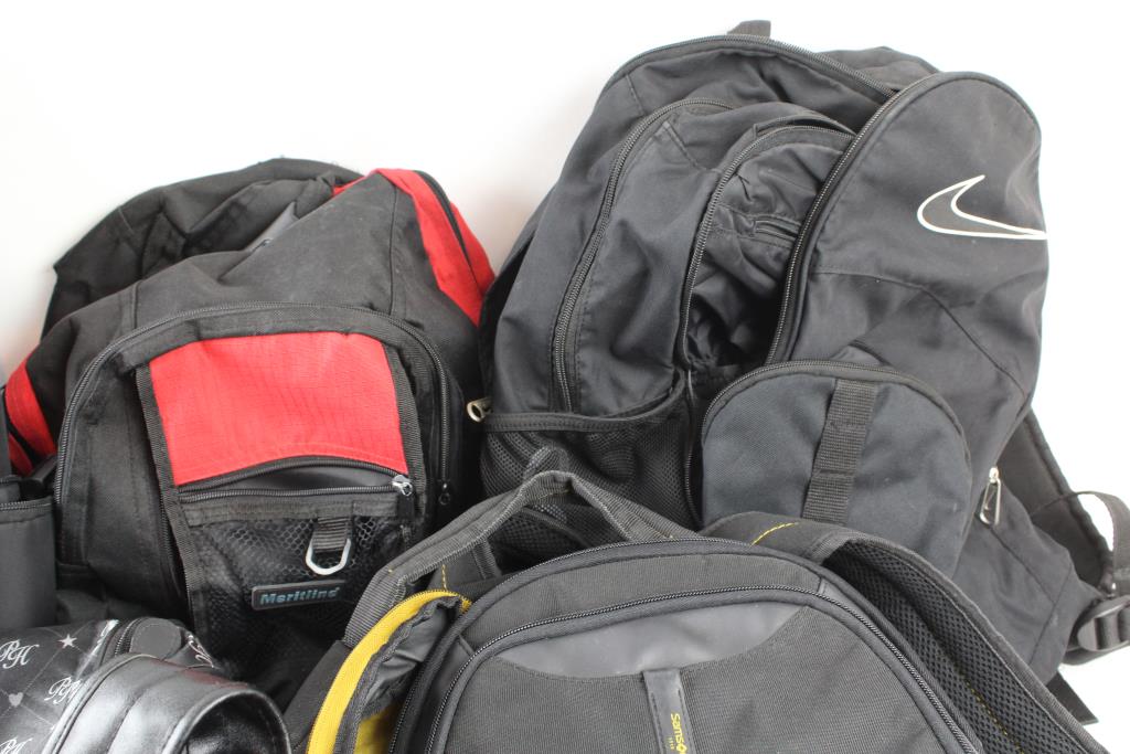 Backpacks, Bags And More Nike, Tigernu, Ebags, Mossimo And More 11