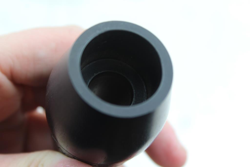 Backun Fatboy 65mm Barrel Grenadilla Property Room