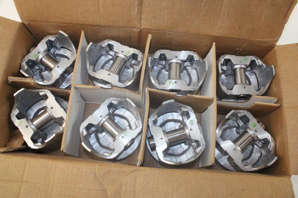 Badger Pistons P557030 Cyl Piston Set Property Room