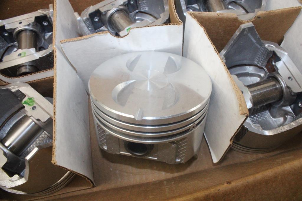 Badger Pistons P736030 Cyl Piston Set Property Room
