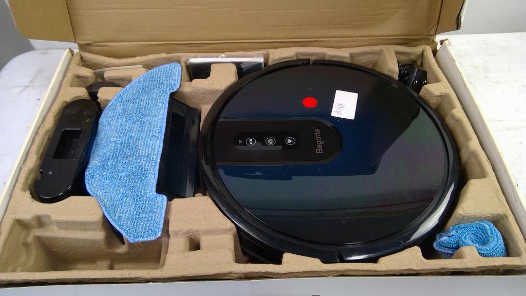 Bagotte BG750 Robotic Vacuum Cleaner
