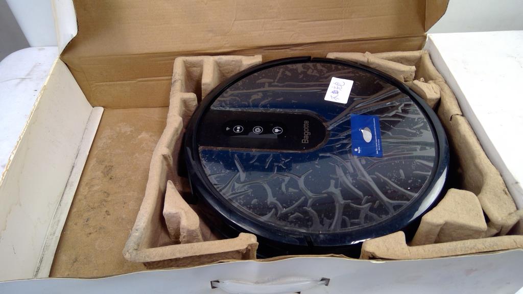 Bagotte BG750 Robotic Vacuum Cleaner