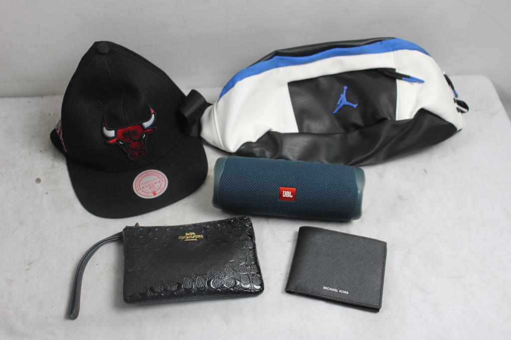 Bags, Shoes, Speakers And More
