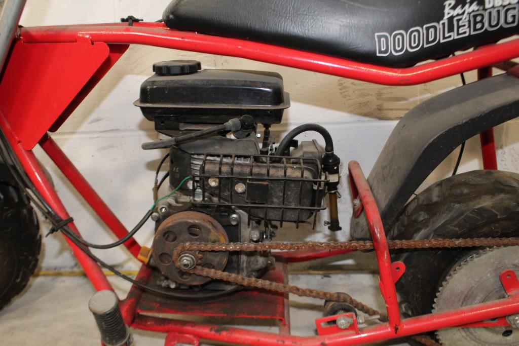 thumbnail image 2 of Fuel Tank Outlet Nipple – Fits Baja DB30 Doodle Bug, Coleman, And Mini Bike Gas Tanks (GX160 Style) 2 of 5