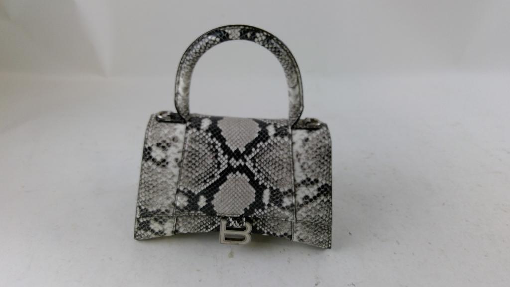 Balenciaga  Hand Bag - Doublechecked By Entrupy