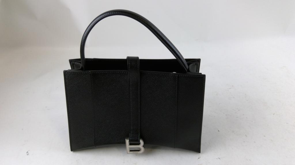 Balenciaga Hand Bag - Doublechecked By Entrupy
