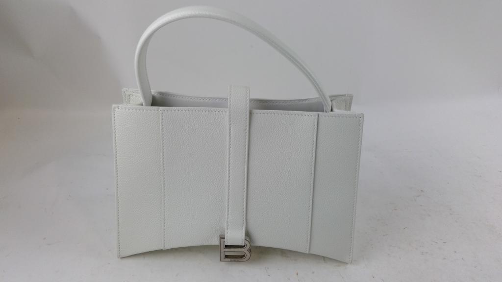 Balenciaga Hand Bag - Doublechecked By Entrupy