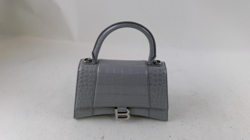 Balenciaga Hand Bag - Doublechecked By Entrupy