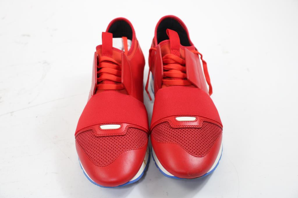 Balenciaga Men's Race Runner, Size 42 | Property Room