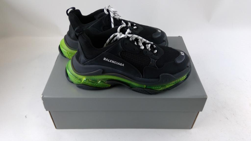 Balenciaga Triple S Men's Shoes Size 10