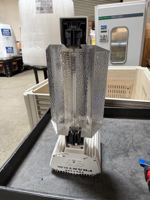 Ballast And Grow Light Combo