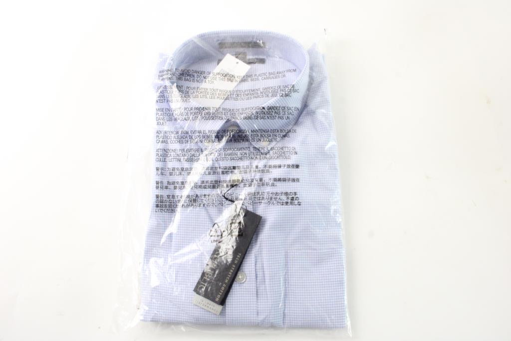Banana Republic Collared Shirt, Size L/T Property Room