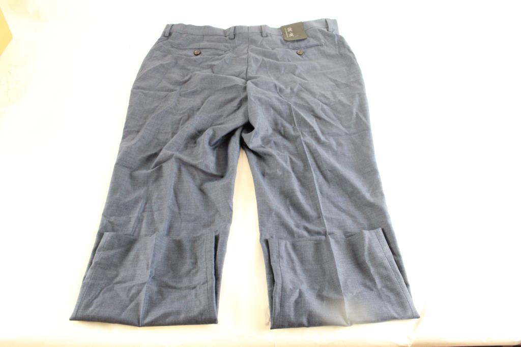 Banana Republic, Mens 36x30 Wool Slacks Property Room
