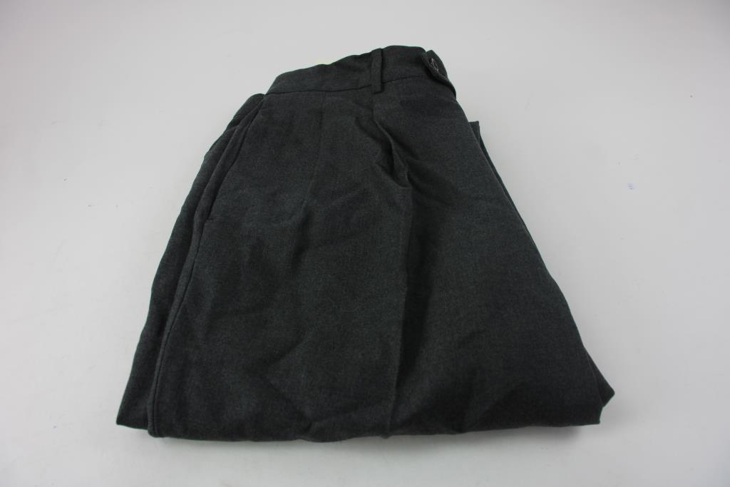 Banana Republic Pants, Size 36L, Grey Property Room