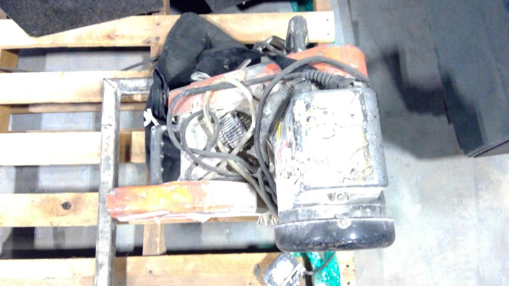 Bandor Industrial Motors Wetsaw