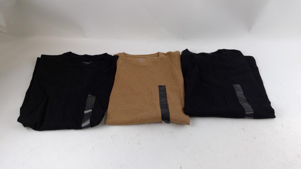 Bannana Republic Shirt Size L 3 Pieces