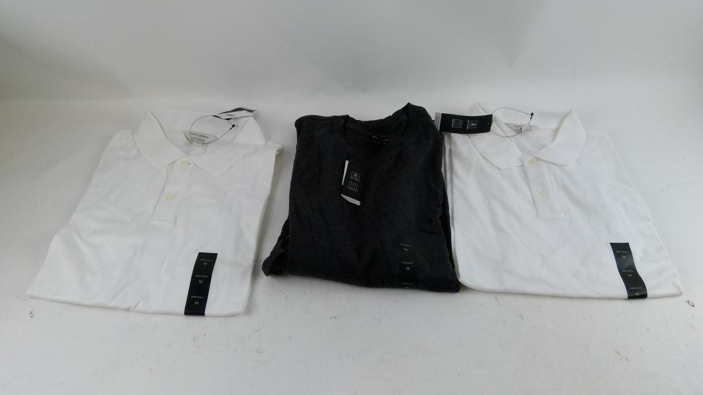 Bannana Republic Shirt Size M 3 Pieces