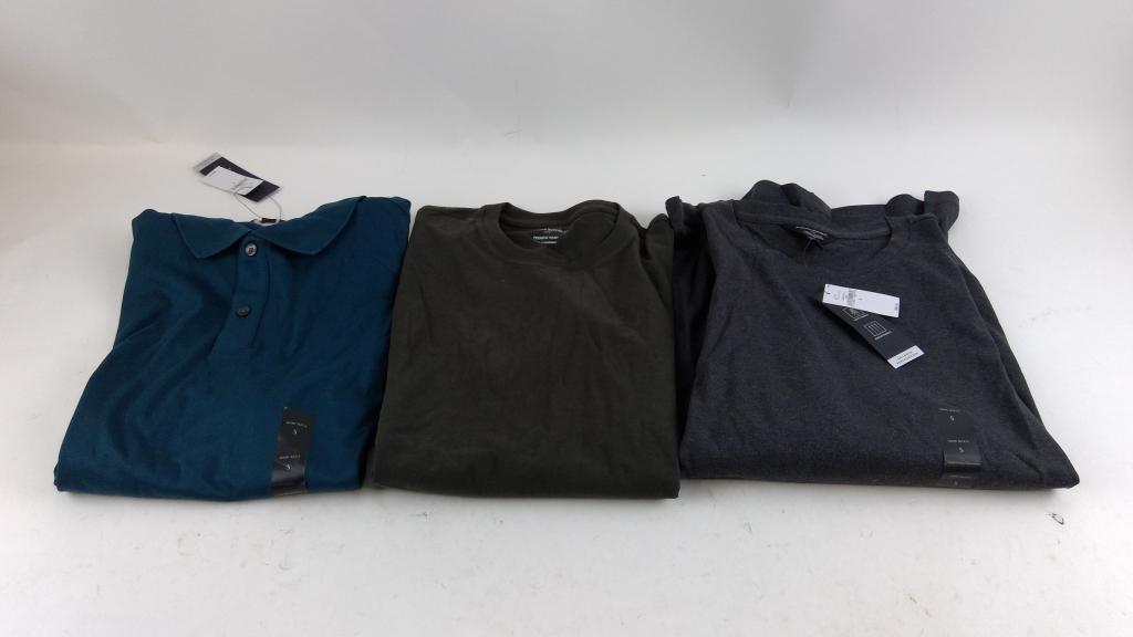 Bannana Republic Shirt Size S 3 Pieces