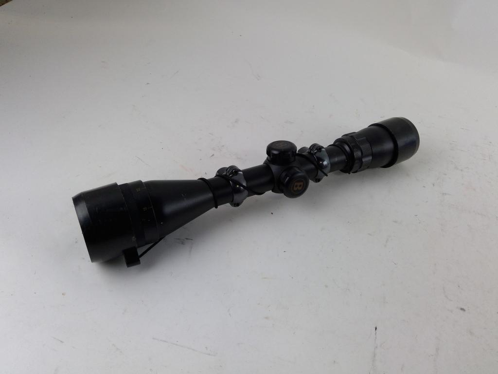 Banner Rifle Scope