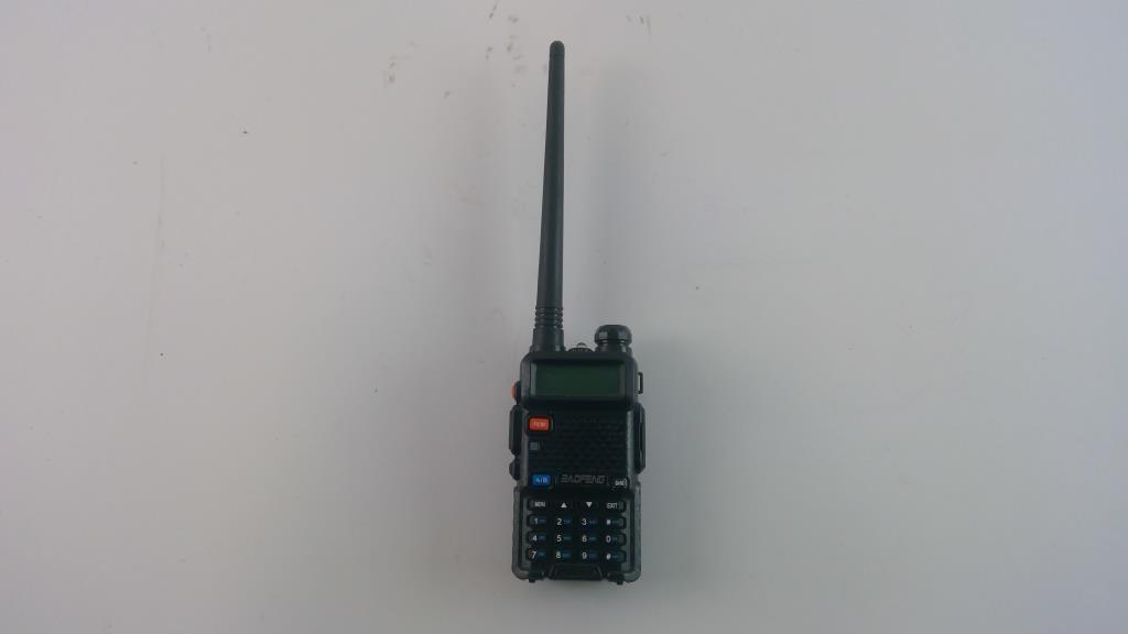 BaoFeng Handheld Radio