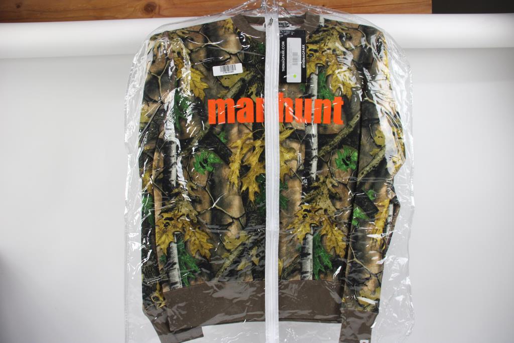 Bape, Forest Camo Size S