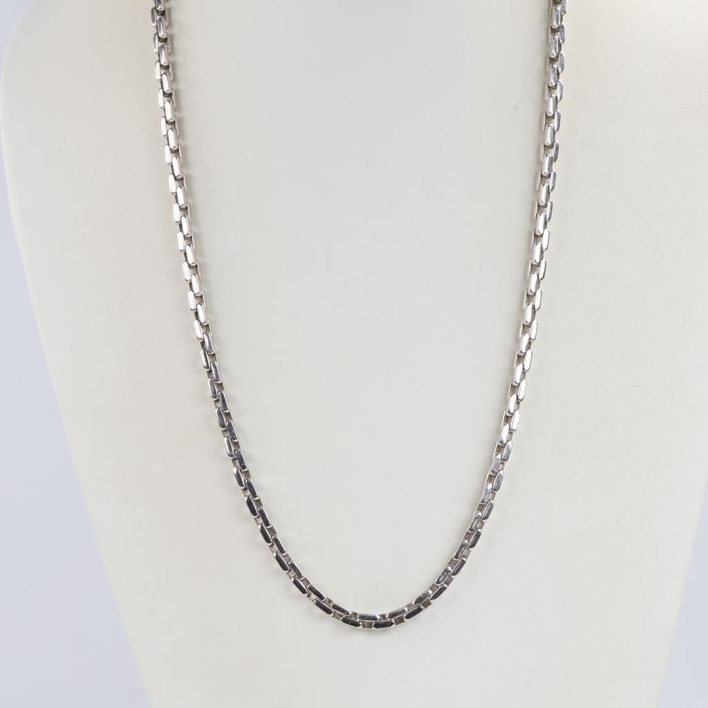 Baraka 18kt Two Tone Gold Panther Style Necklace -Evaluated By Our Certified Gemologist-AGS/GIA