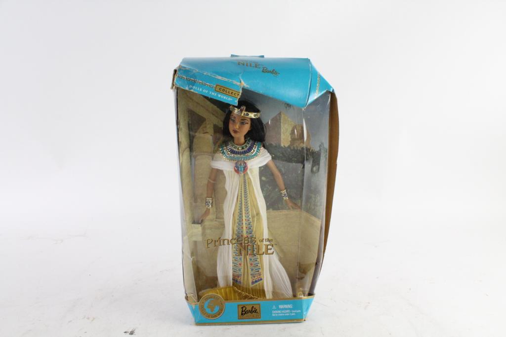 princess of the nile barbie