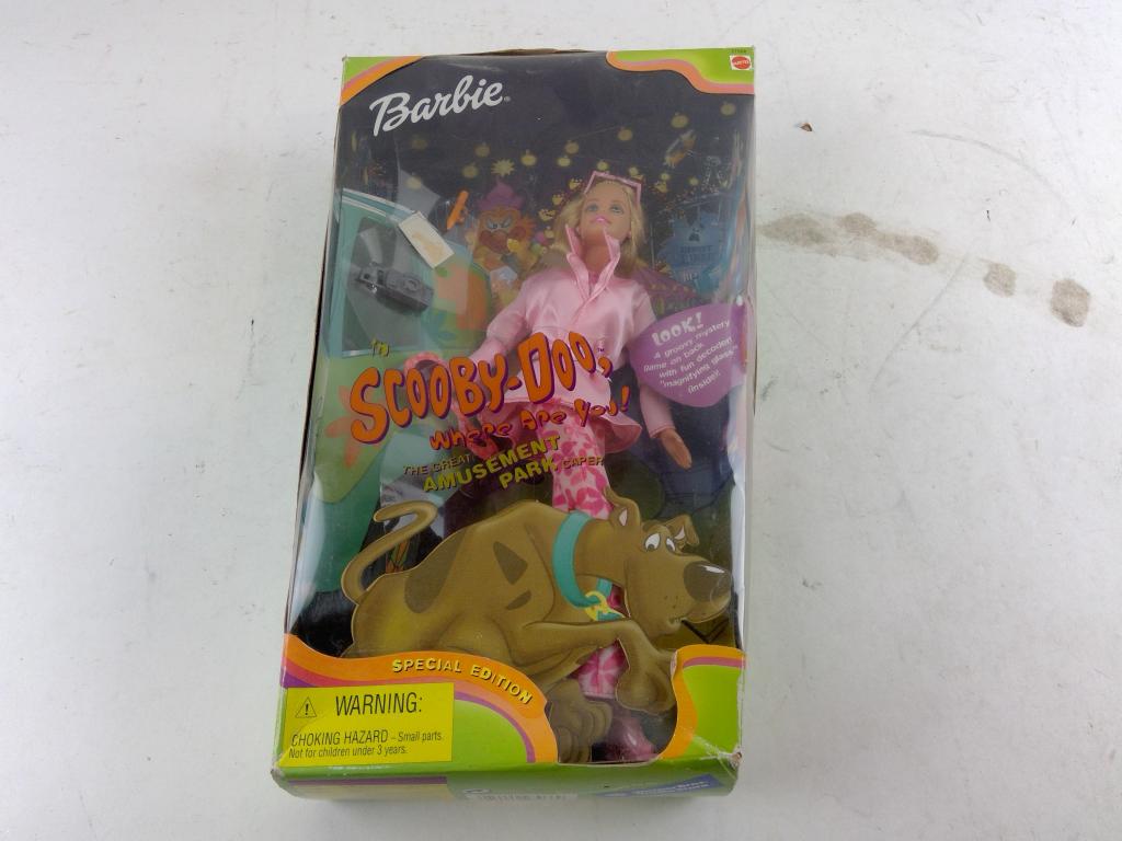 Barbie Scooby - Doo Special Edition
