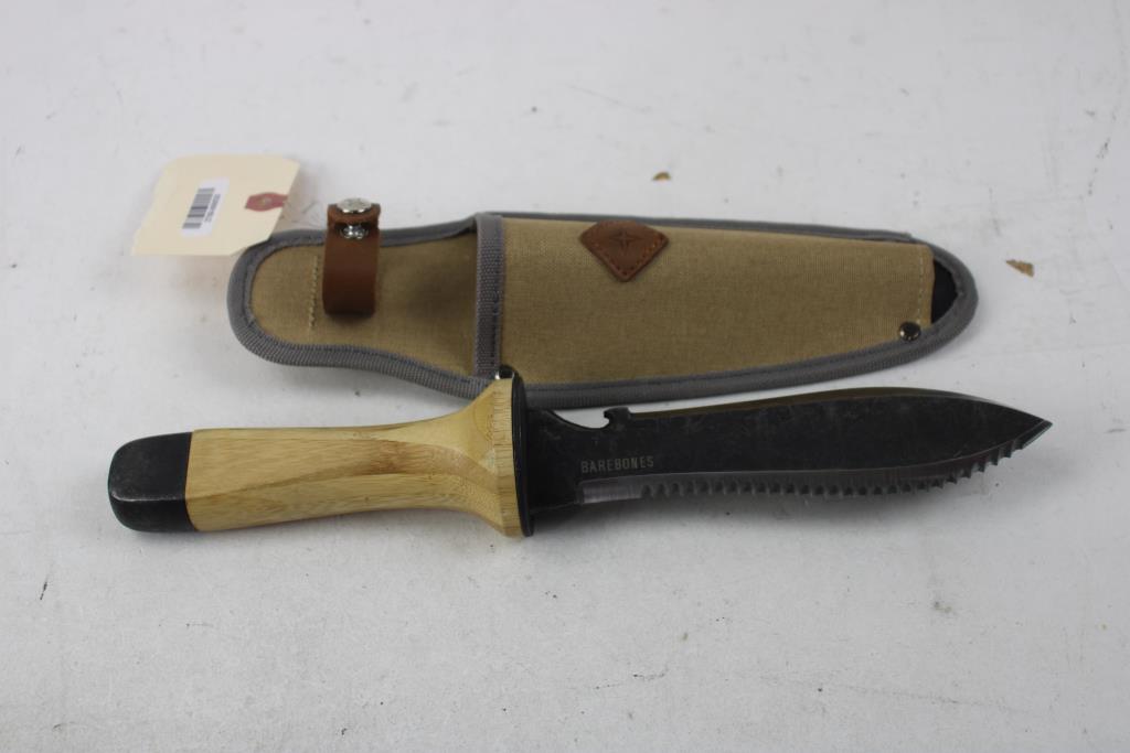 Barebones Knife