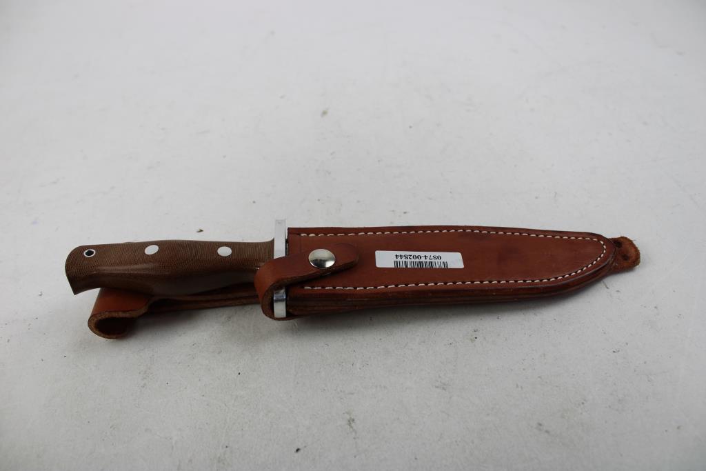 Bark River Knife