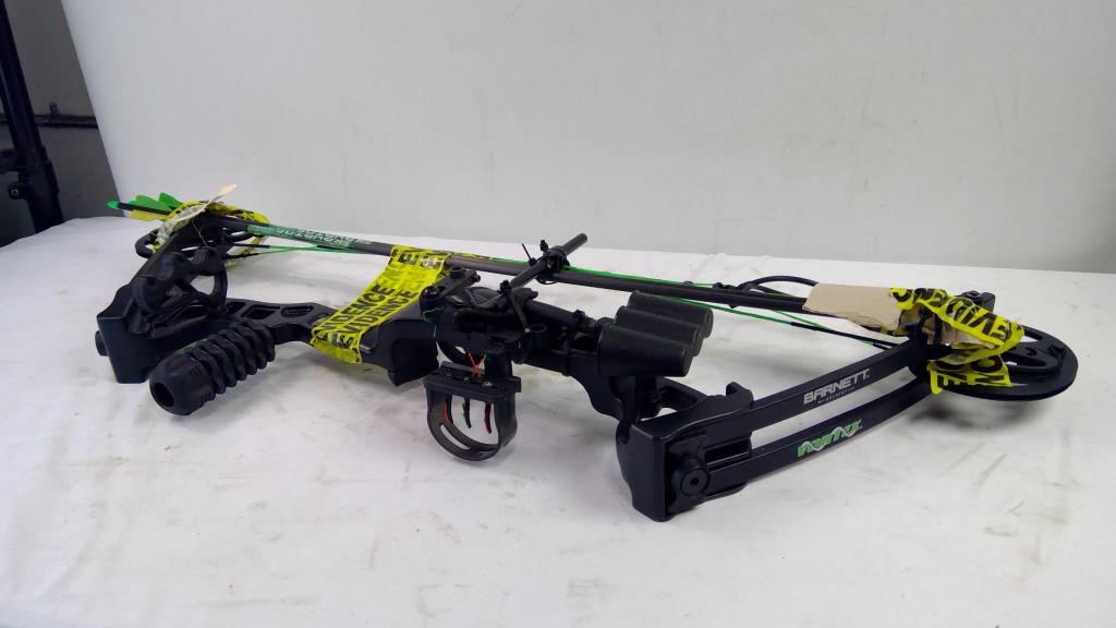 Barnett Archery Vortex Bow